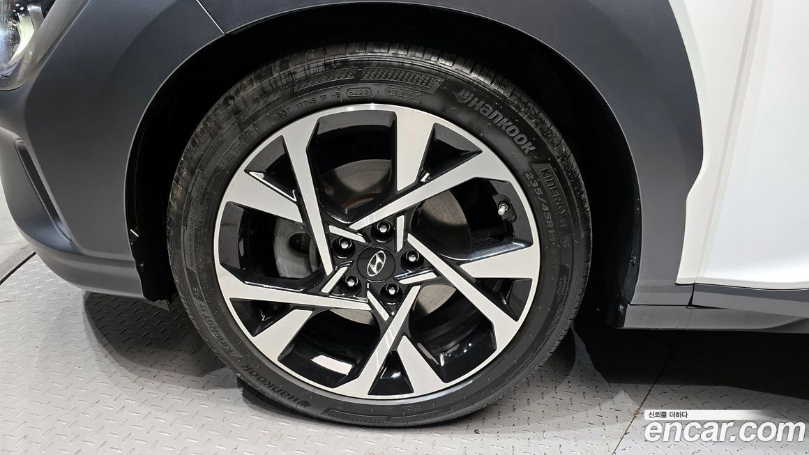 Hyundai Kona 2022
