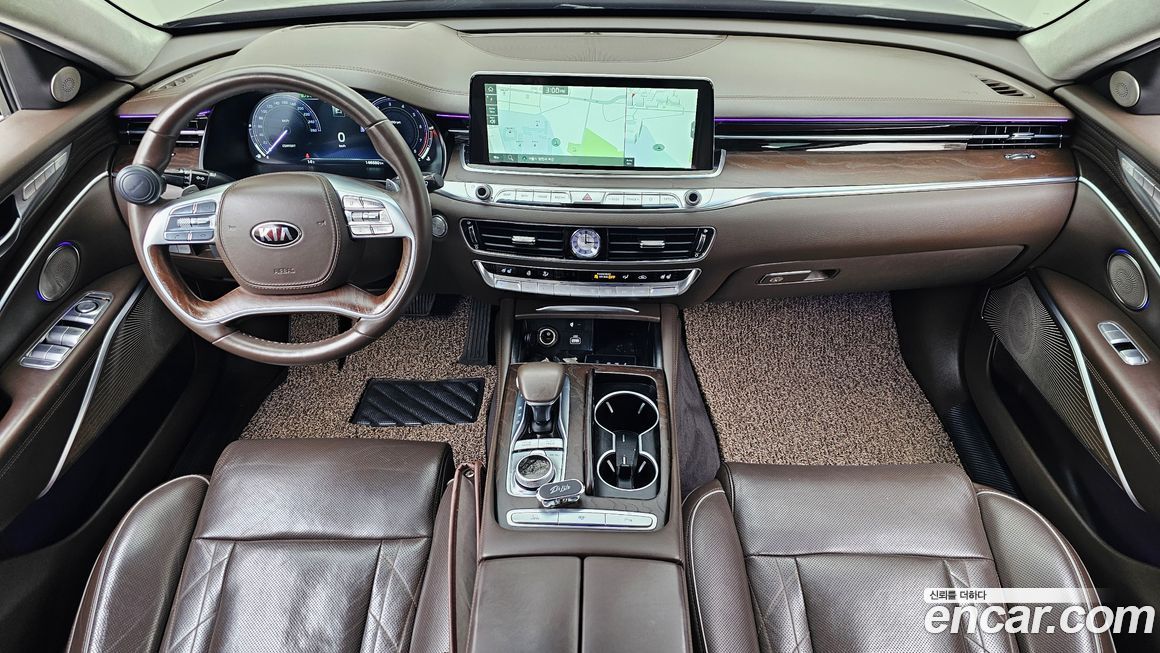 Kia K9 2020