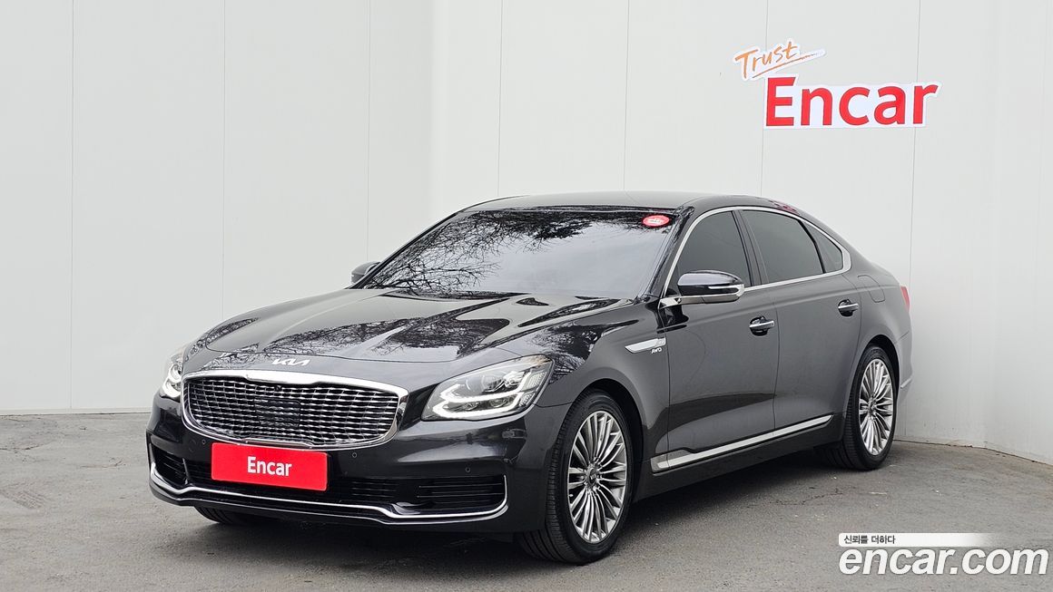 Kia K9 2020