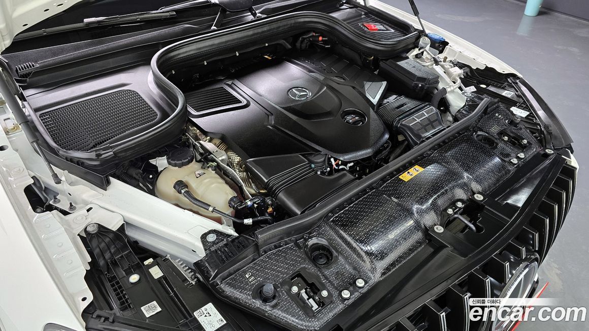 Mercedes-Benz GLE-Class 2022