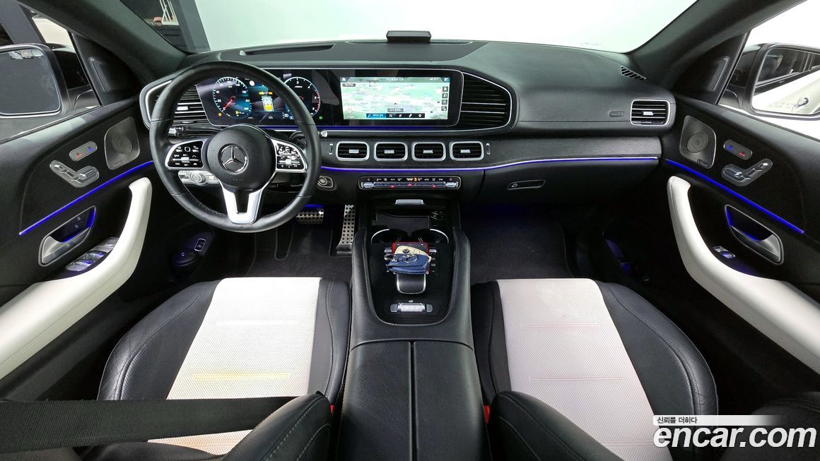 Mercedes-Benz GLE-Class 2022