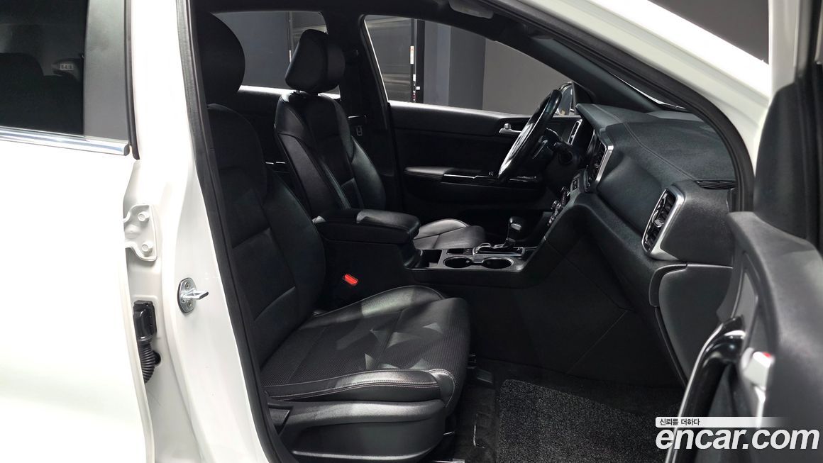 Kia Sportage 2019