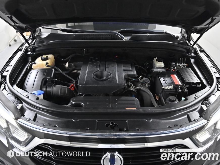 KG_Mobility_Ssangyong Rexton 2018