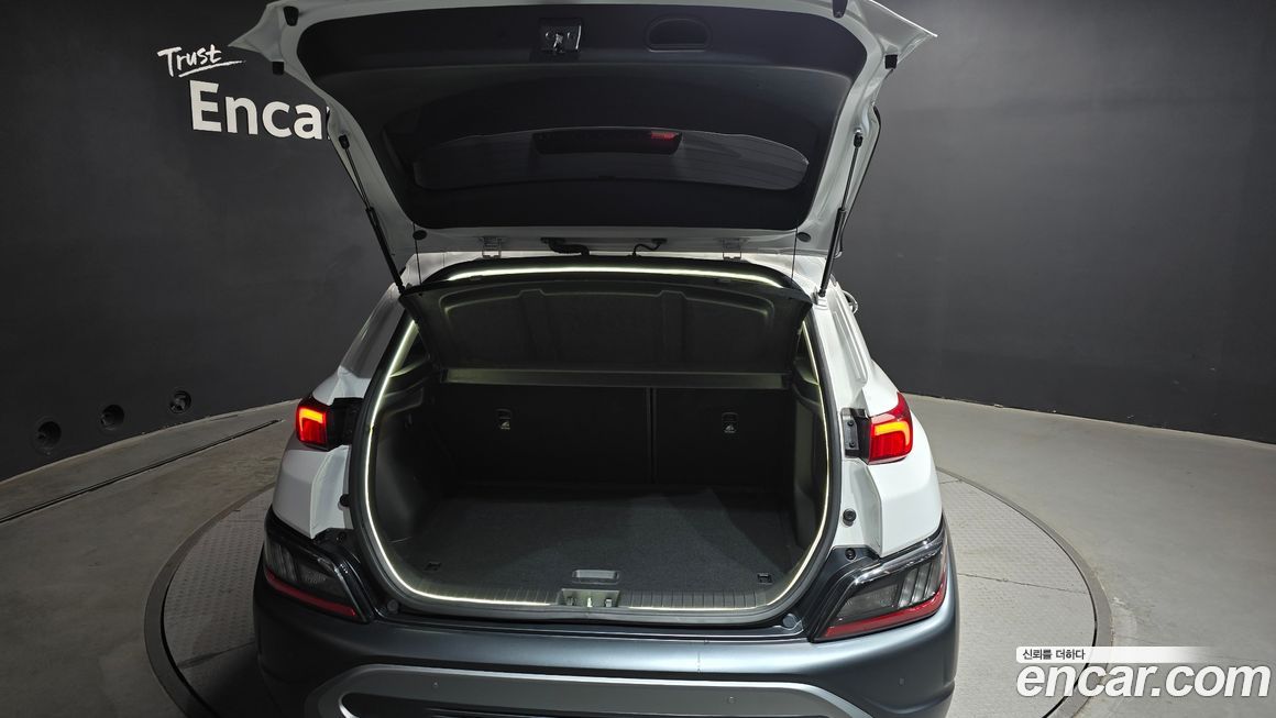 Hyundai Kona 2022