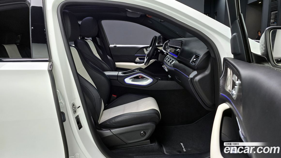 Mercedes-Benz GLE-Class 2022