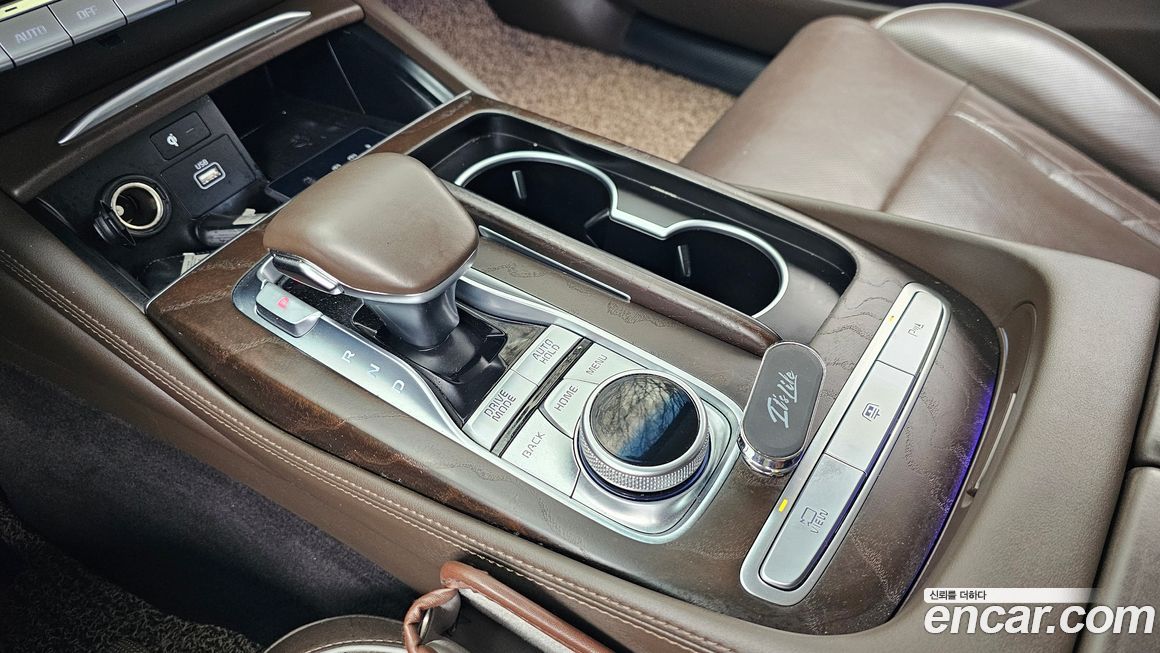 Kia K9 2020
