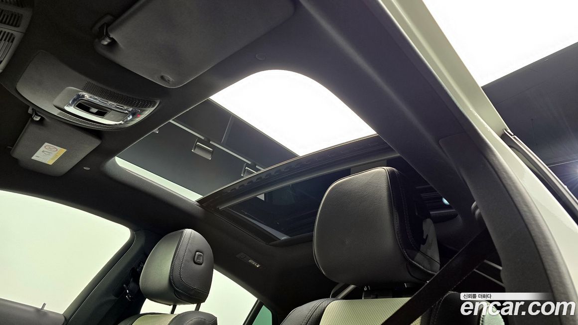 Mercedes-Benz GLE-Class 2022