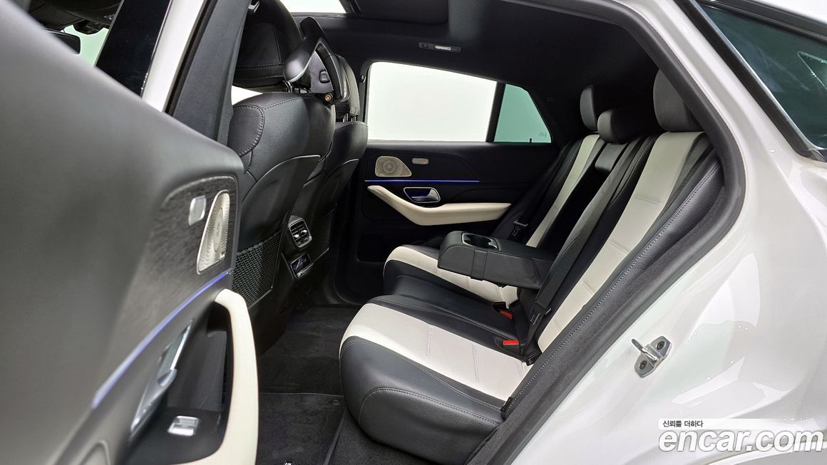 Mercedes-Benz GLE-Class 2022