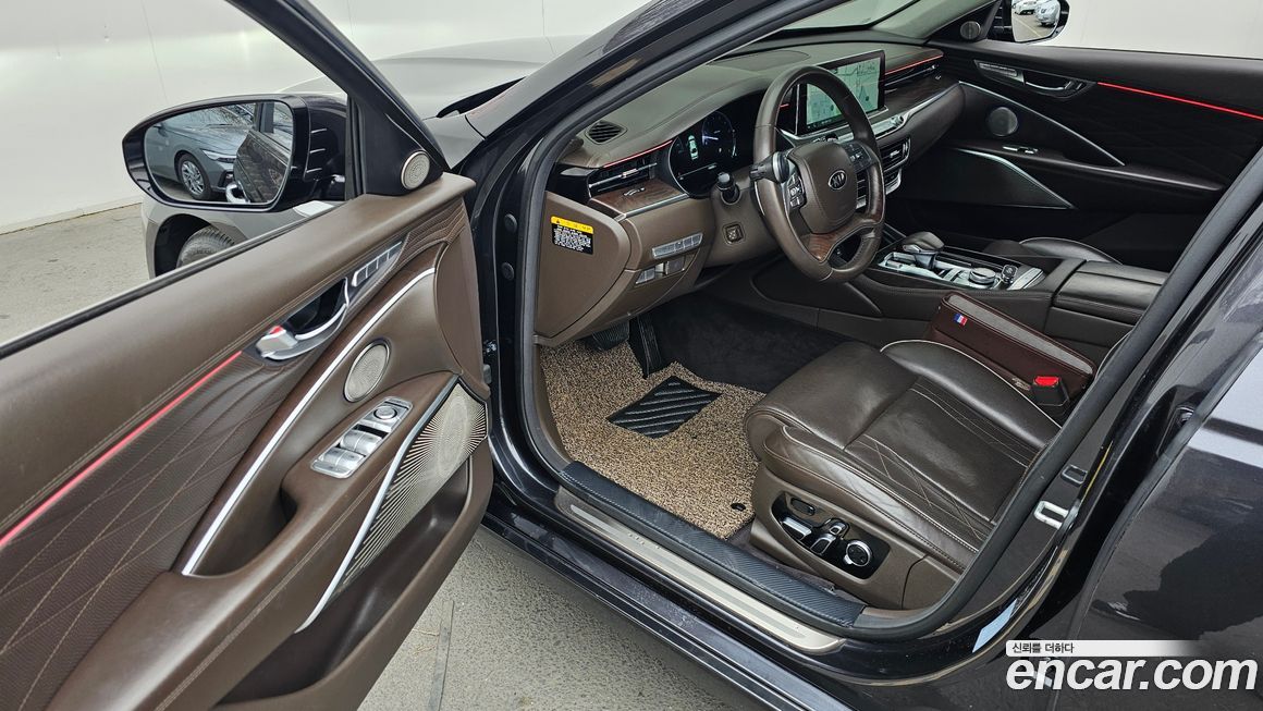 Kia K9 2020