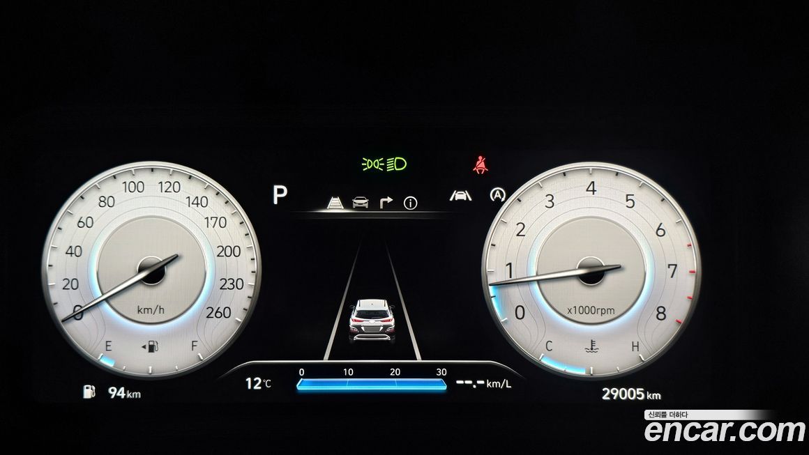 Hyundai Kona 2022