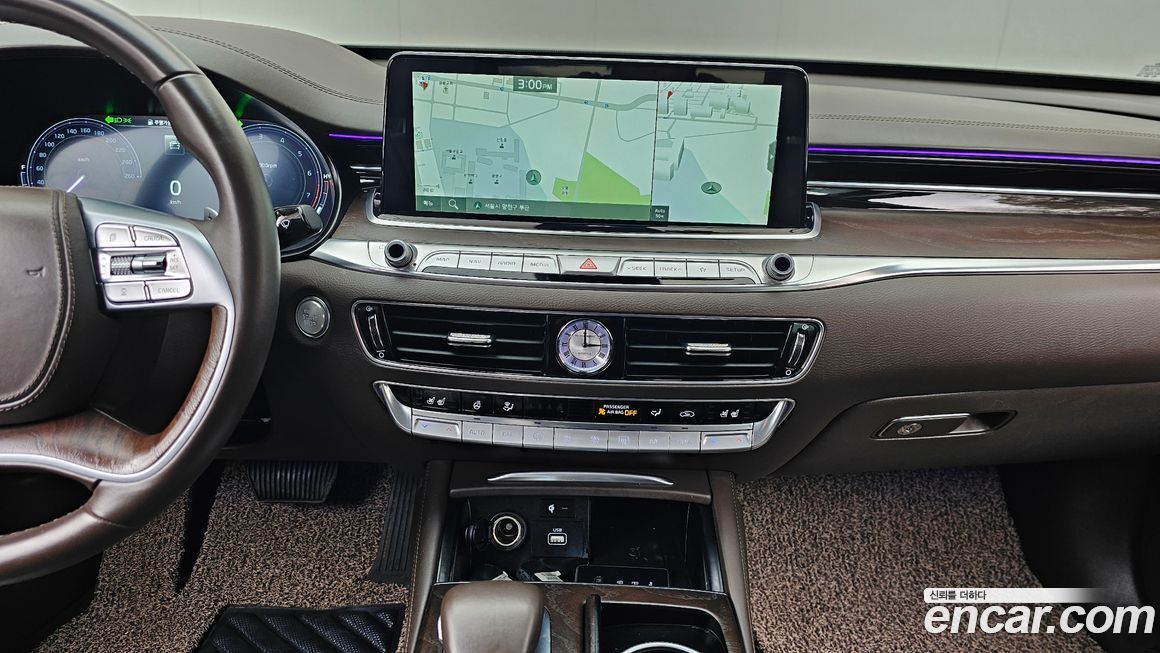 Kia K9 2020