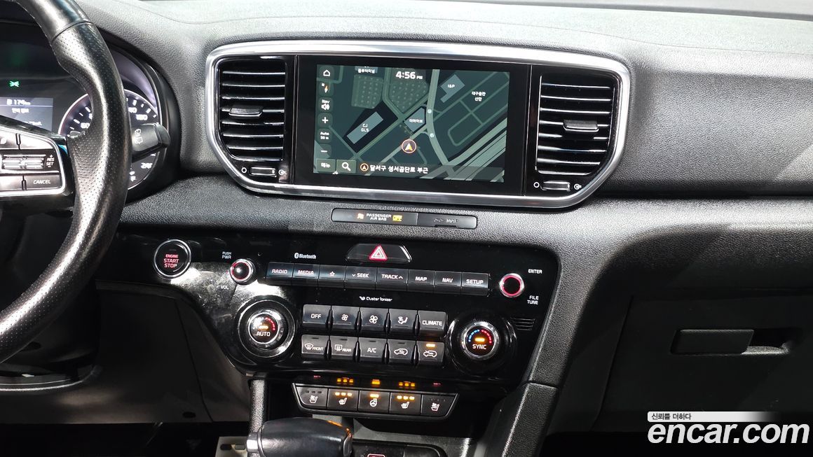 Kia Sportage 2019