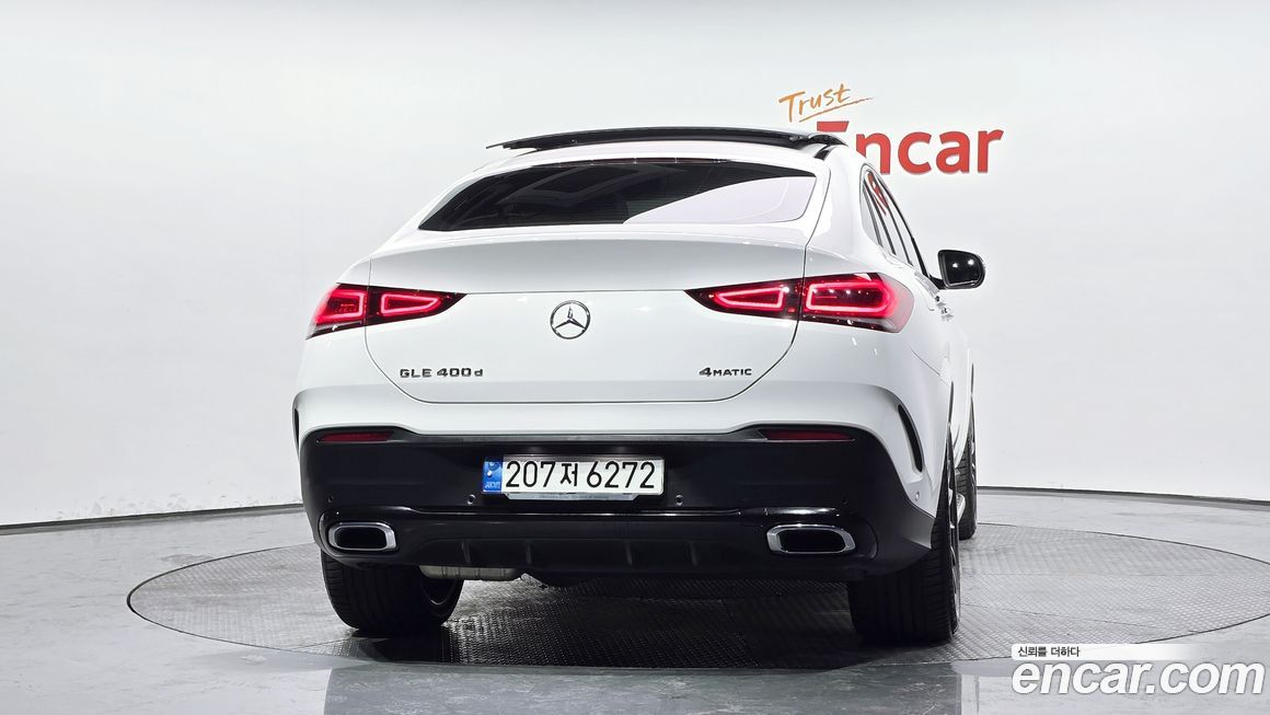 Mercedes-Benz GLE-Class 2022