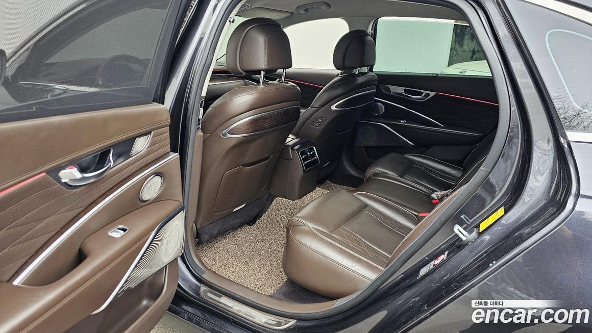 Kia K9 2020