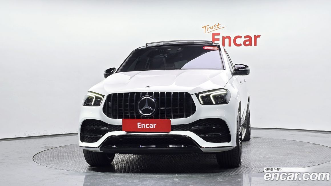 Mercedes-Benz GLE-Class 2022