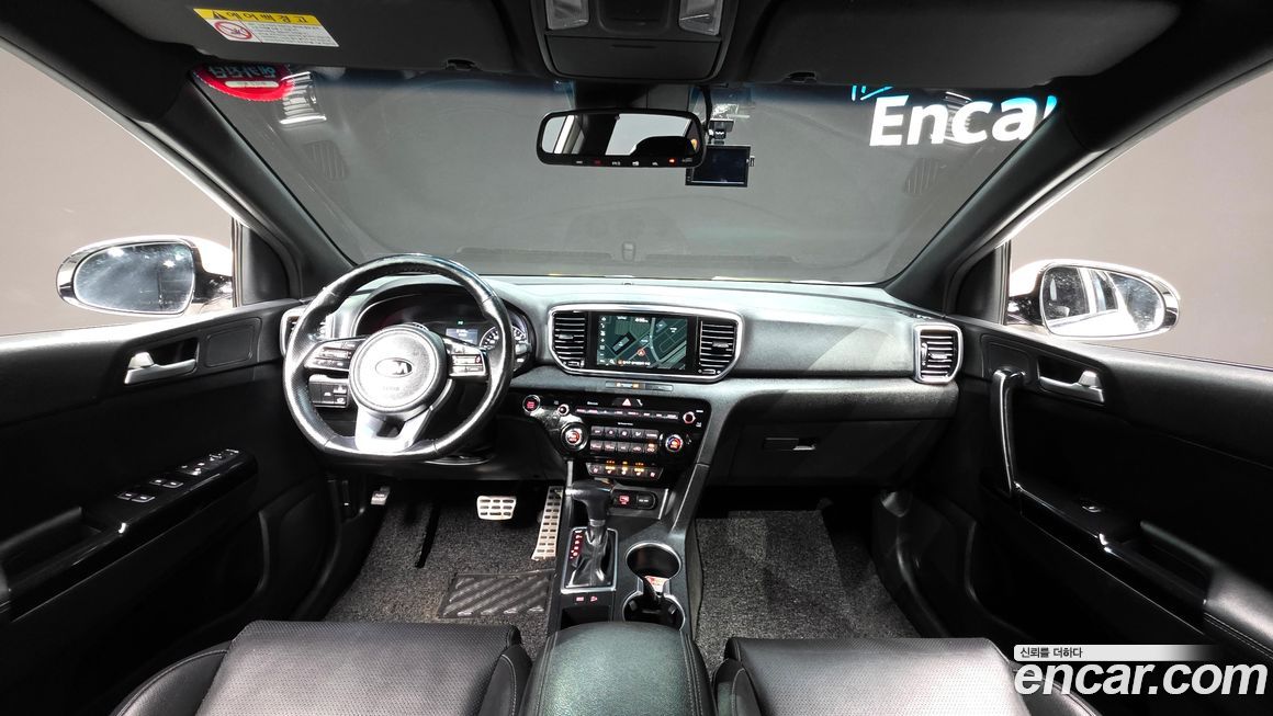 Kia Sportage 2019