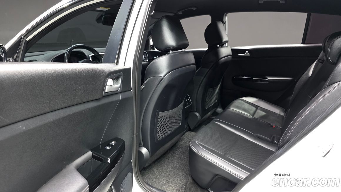 Kia Sportage 2019