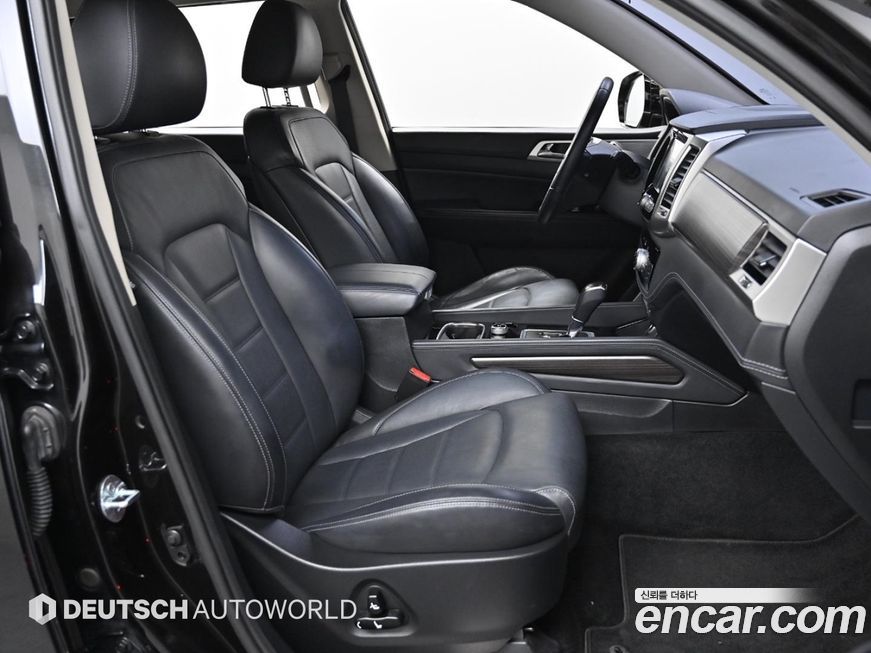 KG_Mobility_Ssangyong Rexton 2018