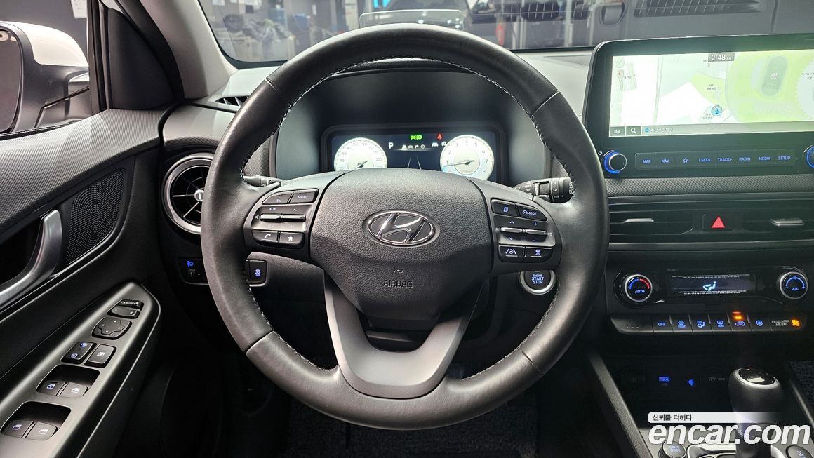 Hyundai Kona 2022