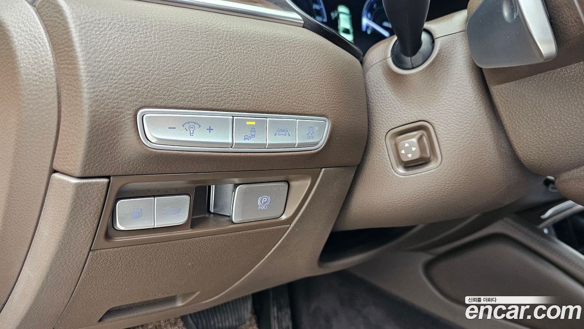 Kia K9 2020