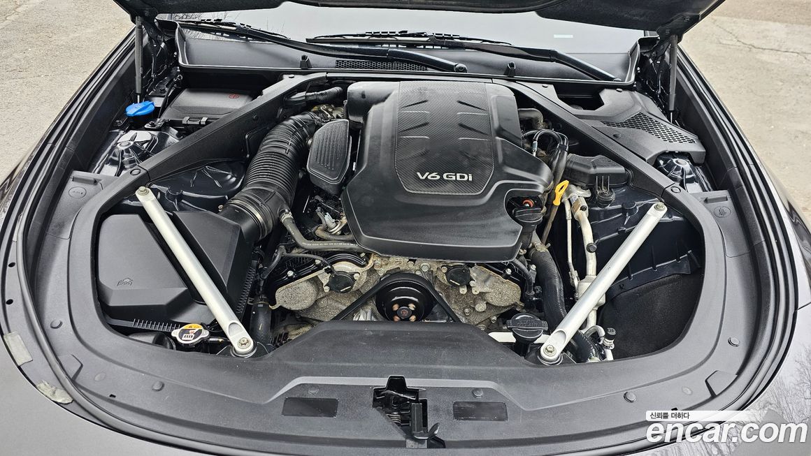 Kia K9 2020