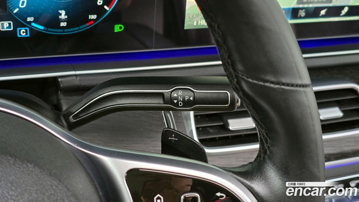 Mercedes-Benz GLE-Class 2022