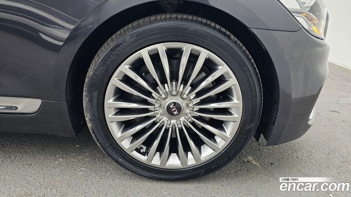 Kia K9 2020