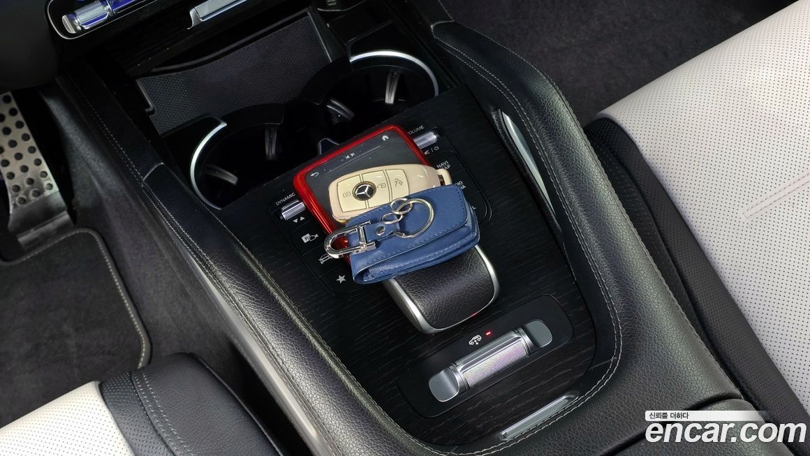 Mercedes-Benz GLE-Class 2022