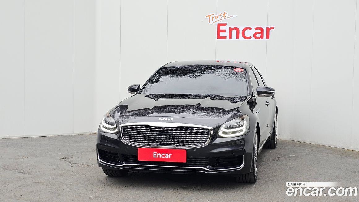 Kia K9 2020