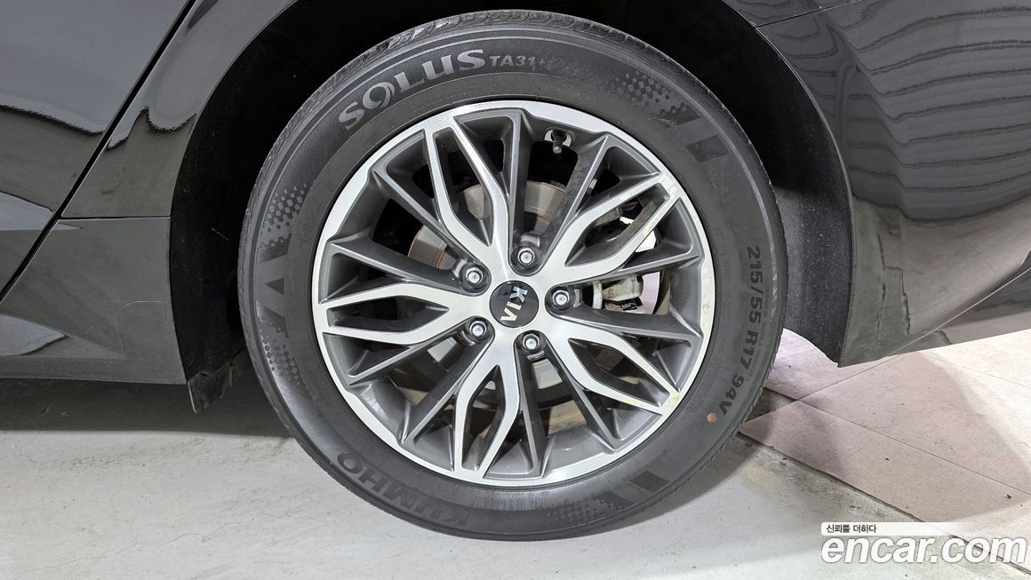 Kia K5 2021