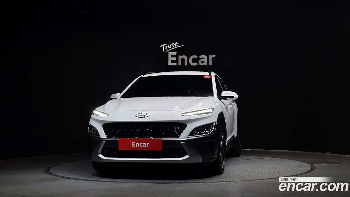 Hyundai Kona 2022