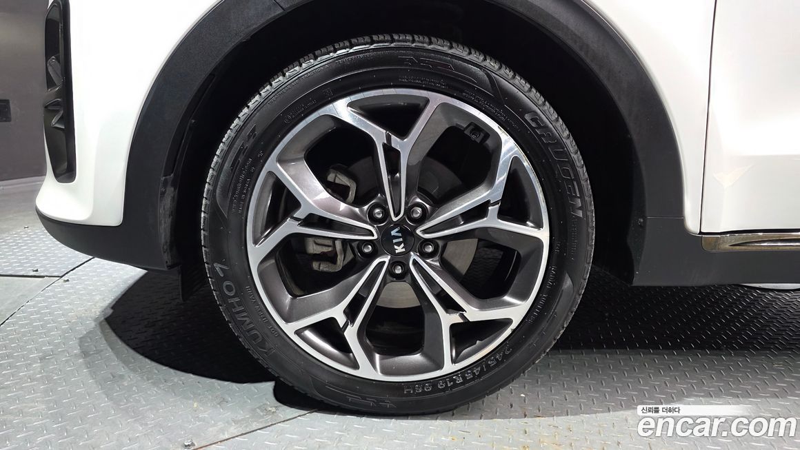 Kia Sportage 2019