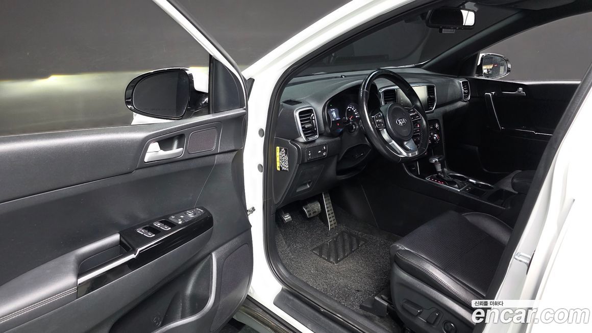 Kia Sportage 2019