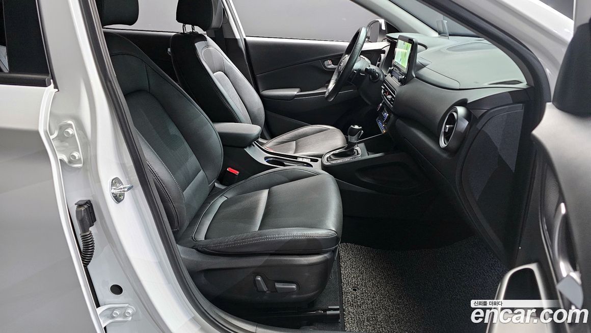 Hyundai Kona 2022