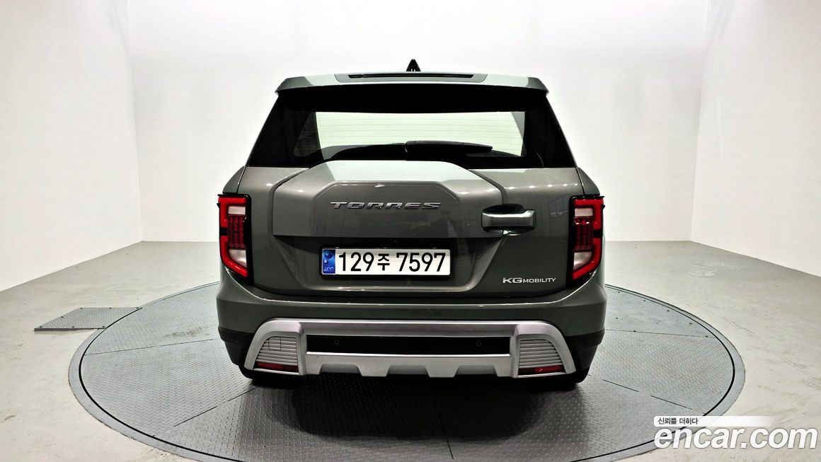 KG_Mobility_Ssangyong Torres 2024