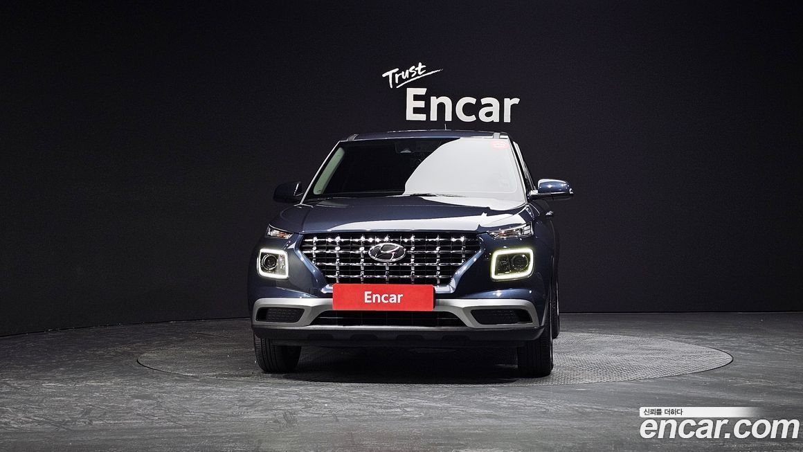 Hyundai Venue 2021
