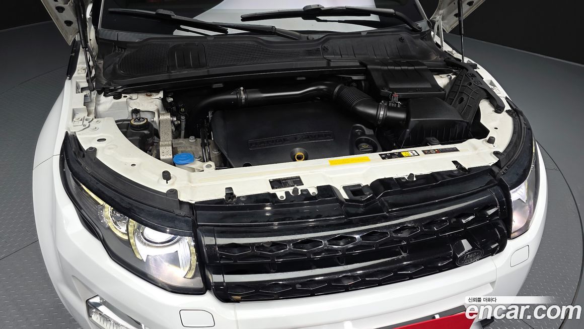 Land Rover Range Rover Evoque 2013