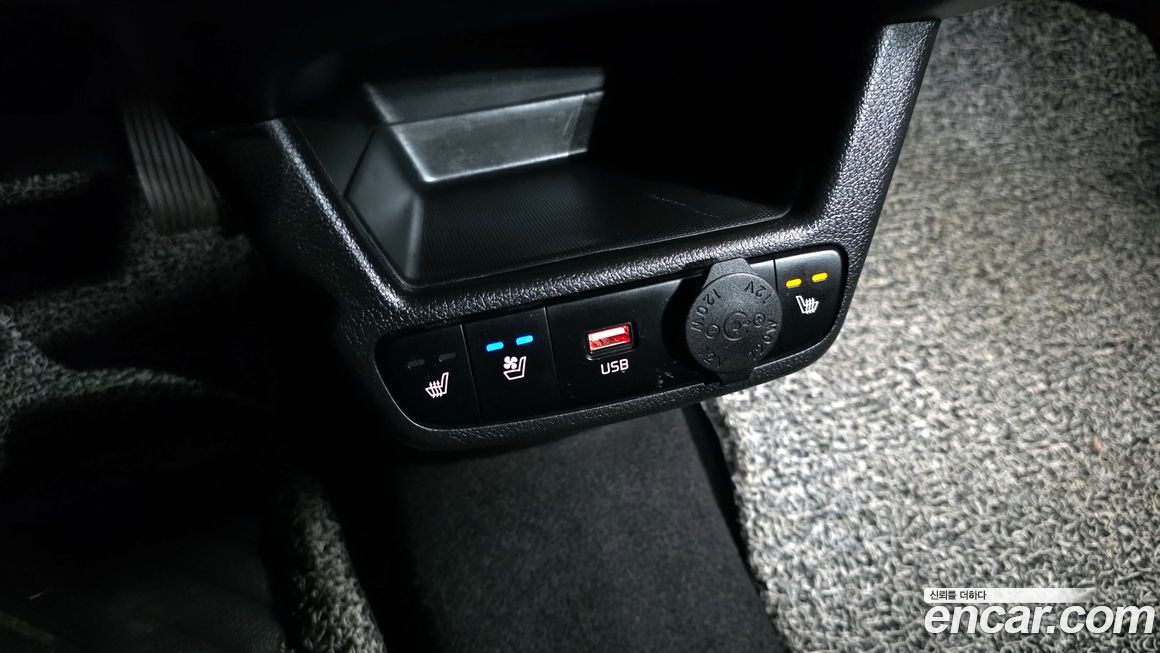 Kia RAY 2023