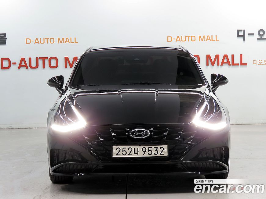 Hyundai Sonata 2022