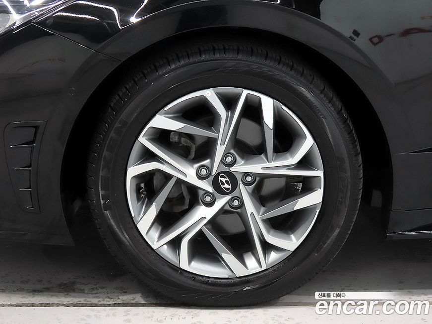 Hyundai Sonata 2022