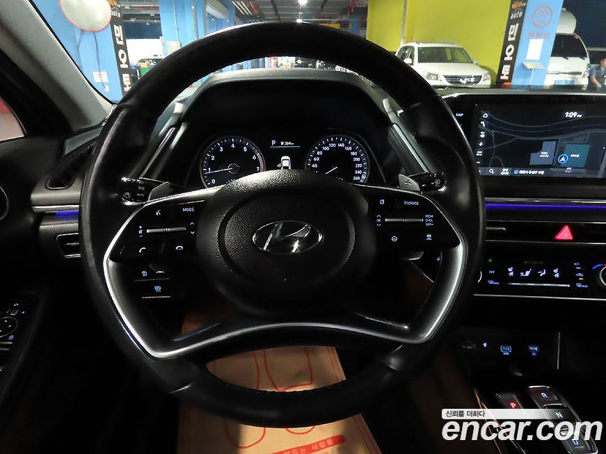 Hyundai Sonata 2022