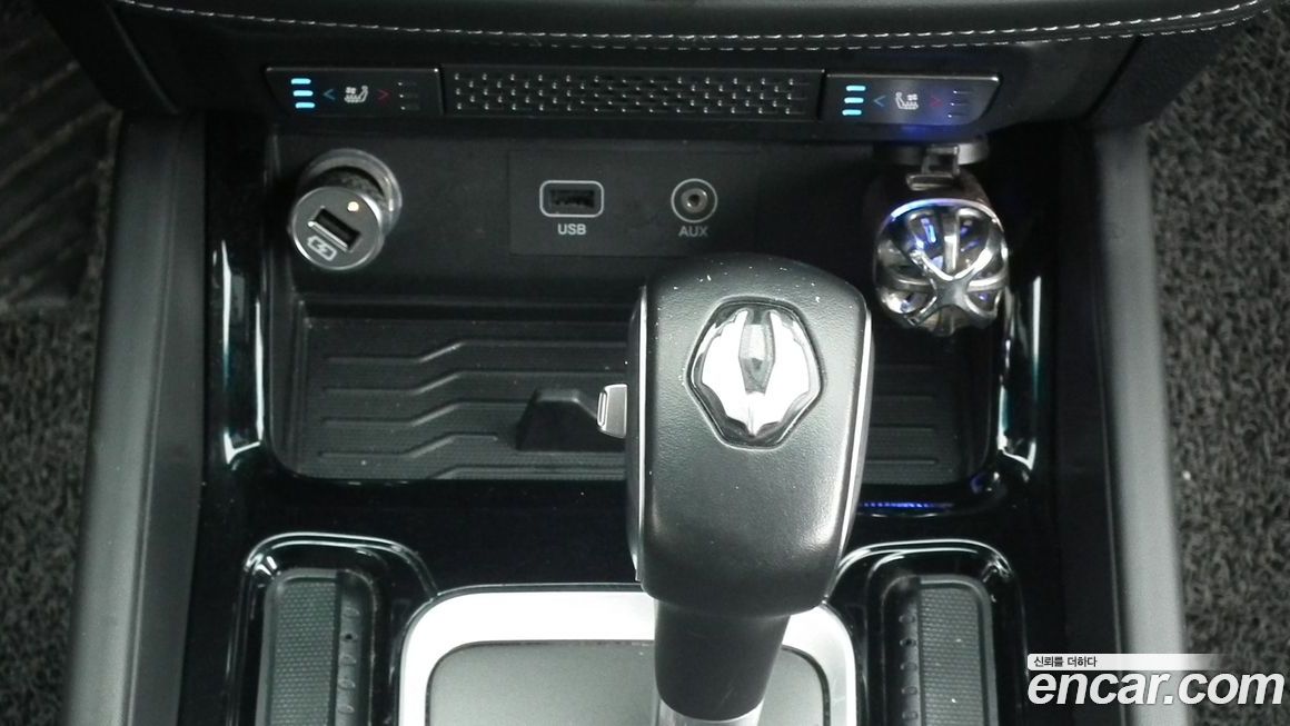 KG_Mobility_Ssangyong Rexton 2020