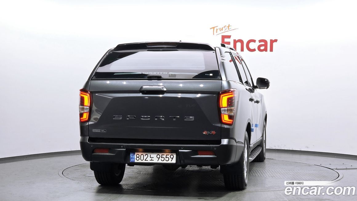 KG_Mobility_Ssangyong Rexton 2022