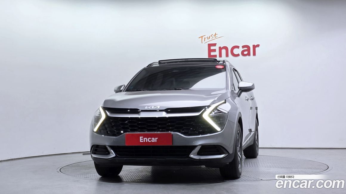 Kia Sportage 2022