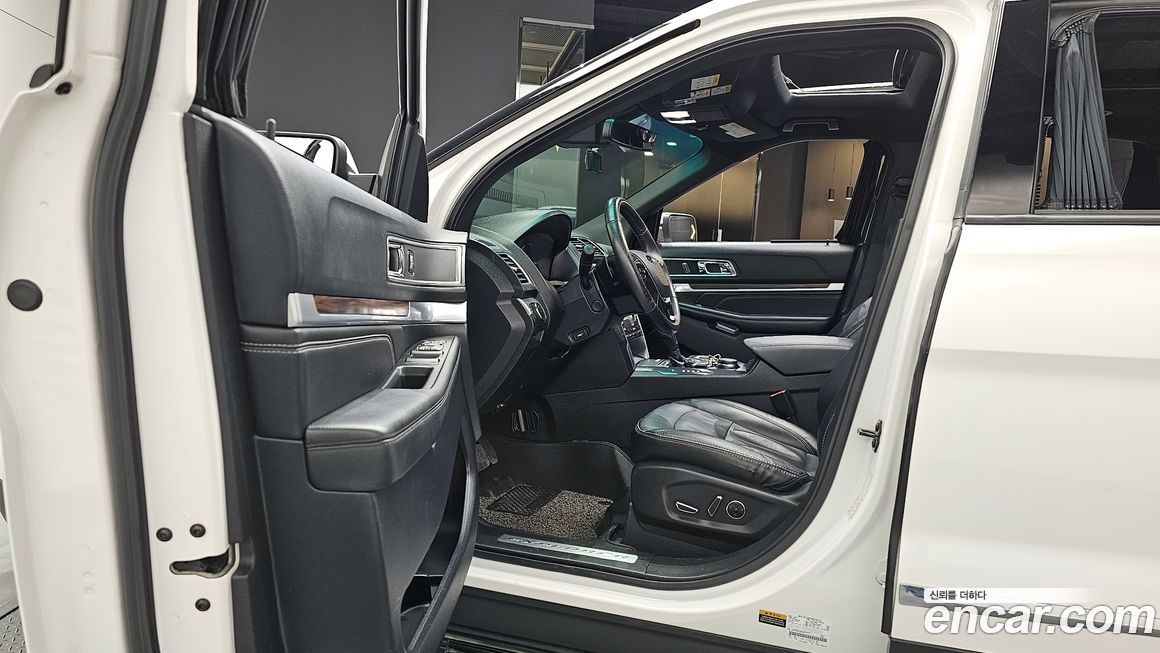 Ford Explorer 2016