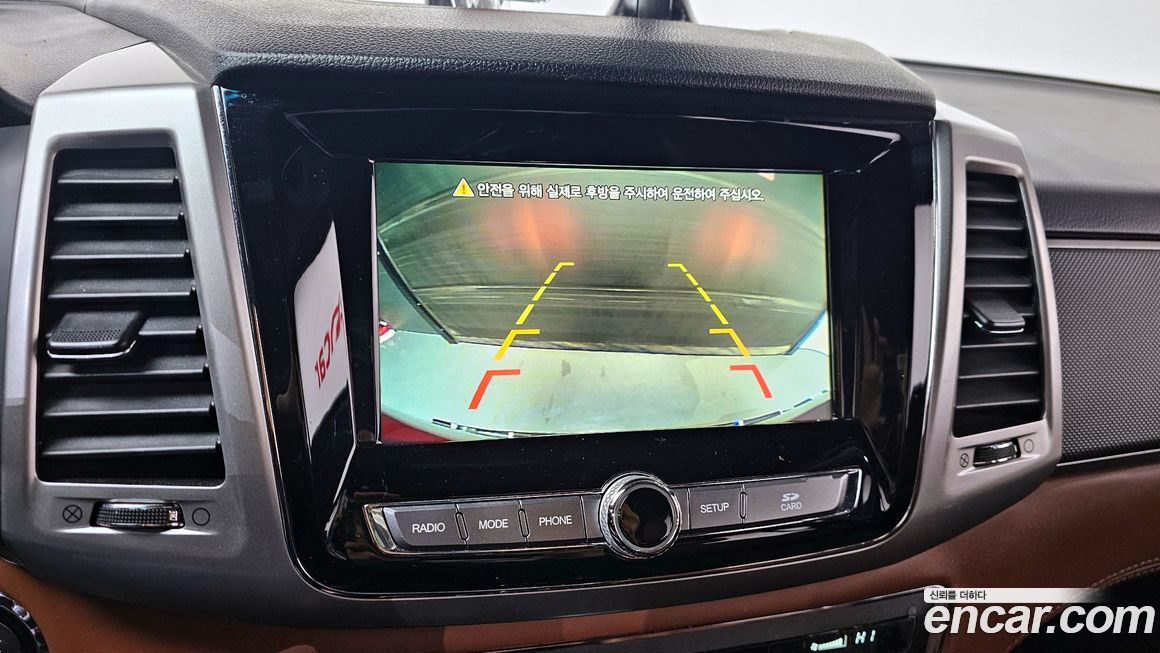 KG_Mobility_Ssangyong Rexton 2019