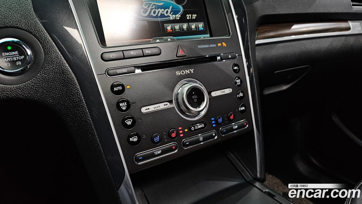 Ford Explorer 2016