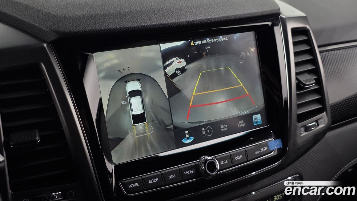 KG_Mobility_Ssangyong Rexton 2022