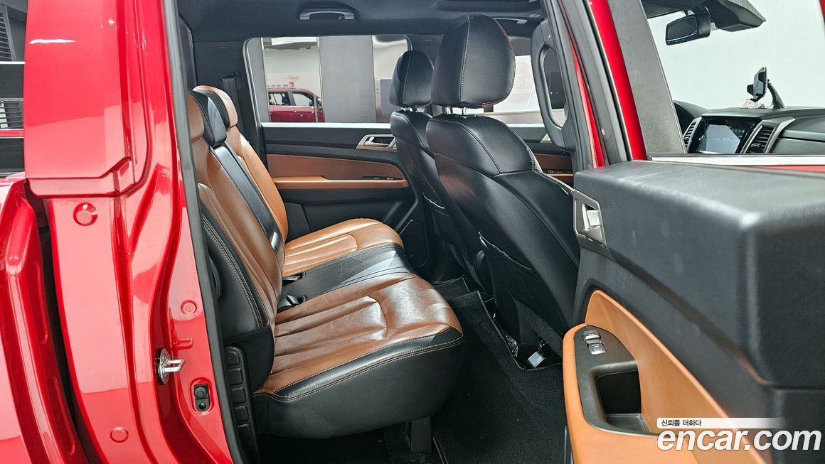 KG_Mobility_Ssangyong Rexton 2019