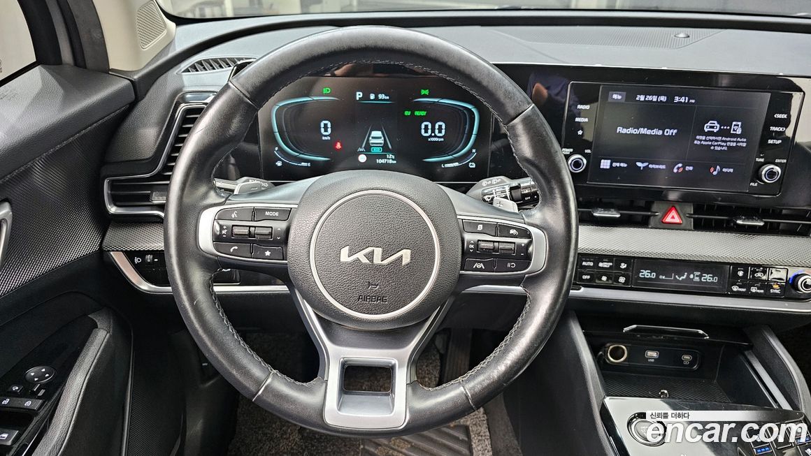 Kia Sportage 2022